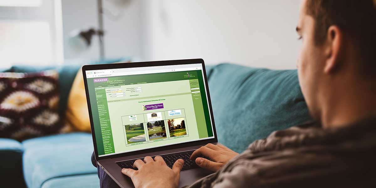 The 411 on foreUP and 3rd Party Tee Time Booking Engines