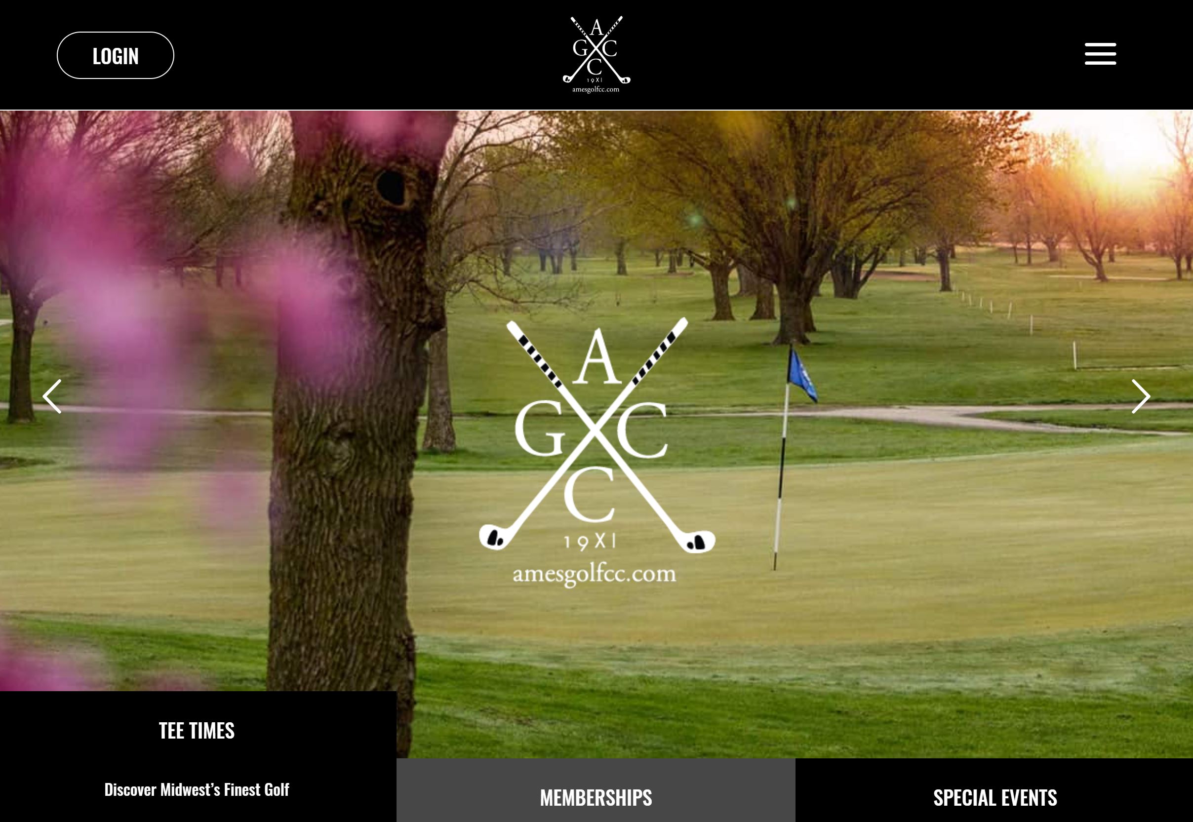 Ames Golf & Country Club