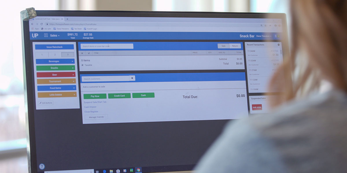 management software