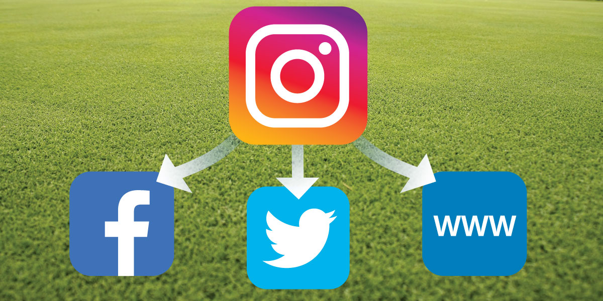 Instant Impact: Instagram Syndication for Golf Marketing