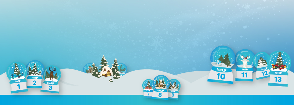 12 Days of Gifts Summary