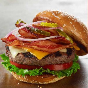 All-American Hamburger All-American Hamburger