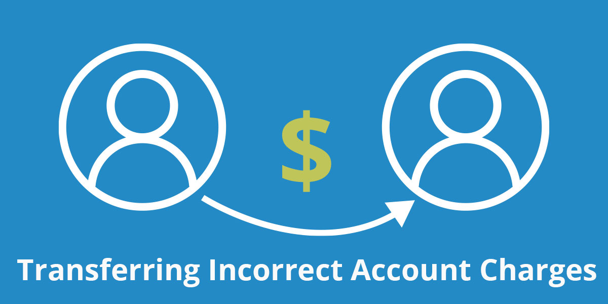 foreUP Feature Update: Transferring Incorrect Account Charges