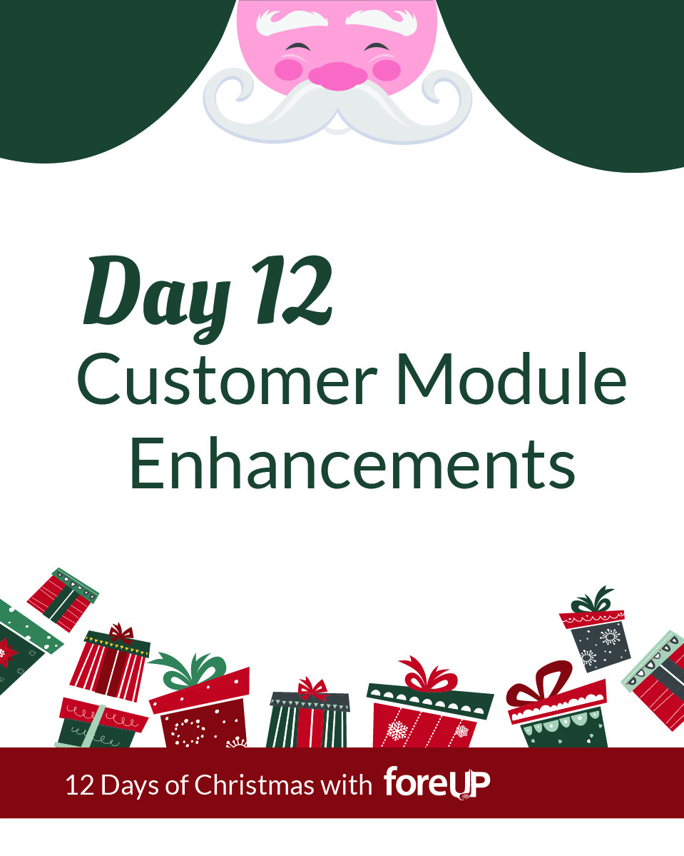 Day12CustomerModuleEnh