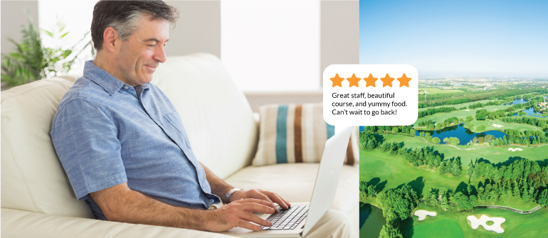 The Impact of a Single Google Review for your Golf Club