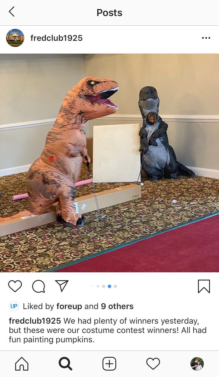 Clever Halloween Events