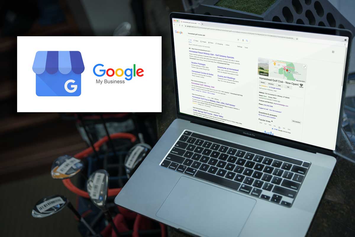 Setting Up Google My Business for your Golf Course