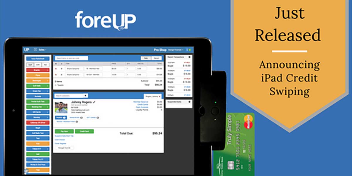 Announcing iPad Swipe Payments