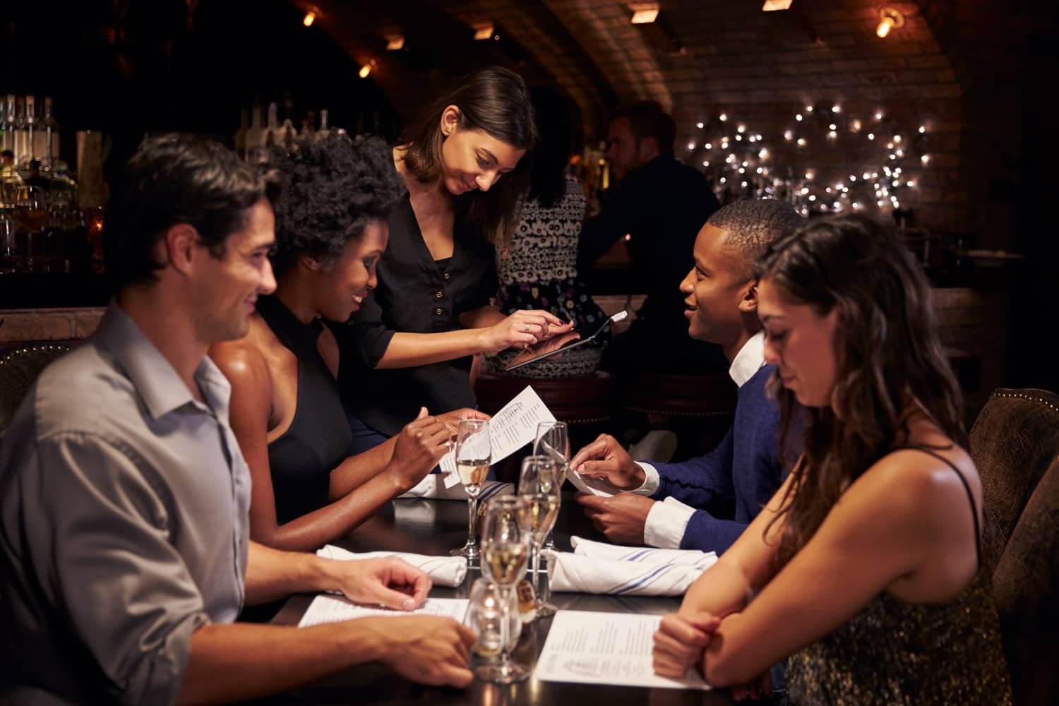 food and beverage software use