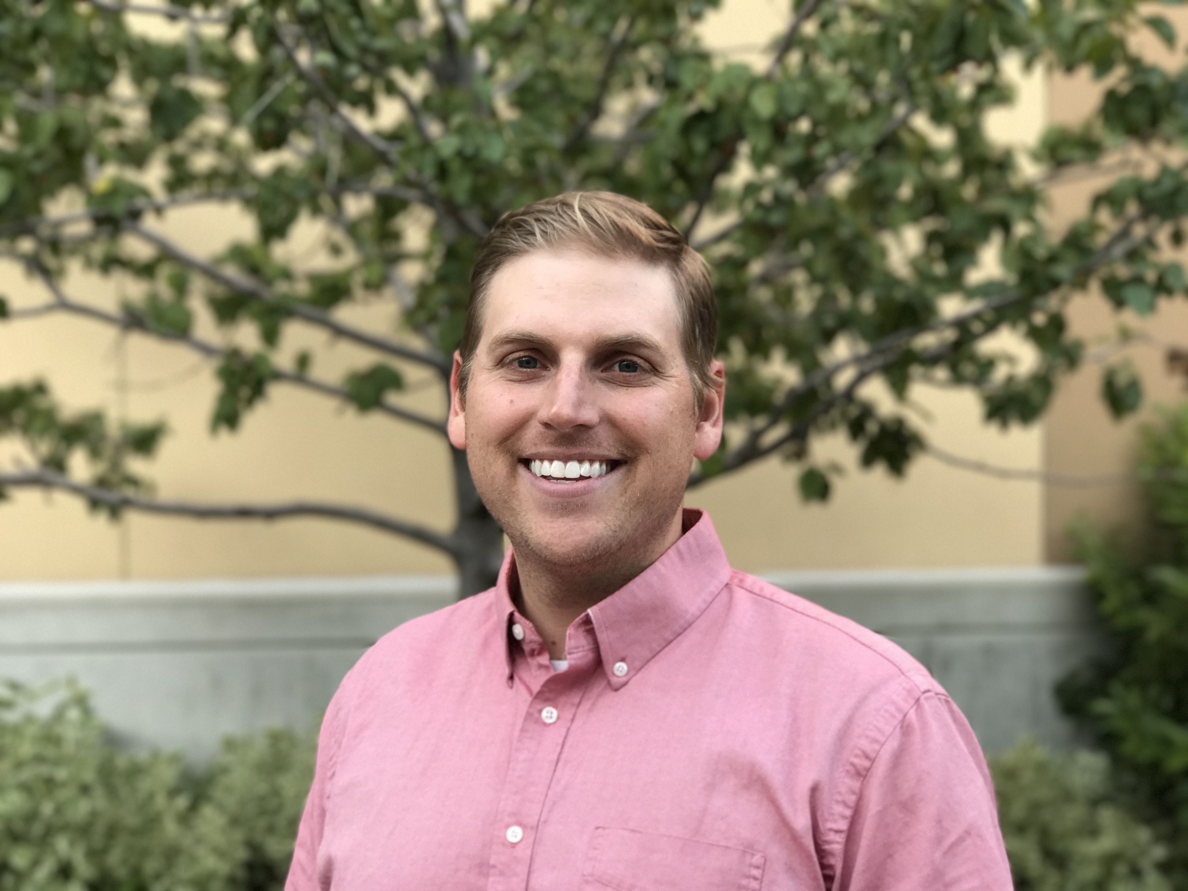 Joel Ragar CEO foreUP Golf Software