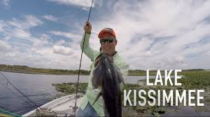 Fishing at Lake Kissimmee Fishing at Lake Kissimmee