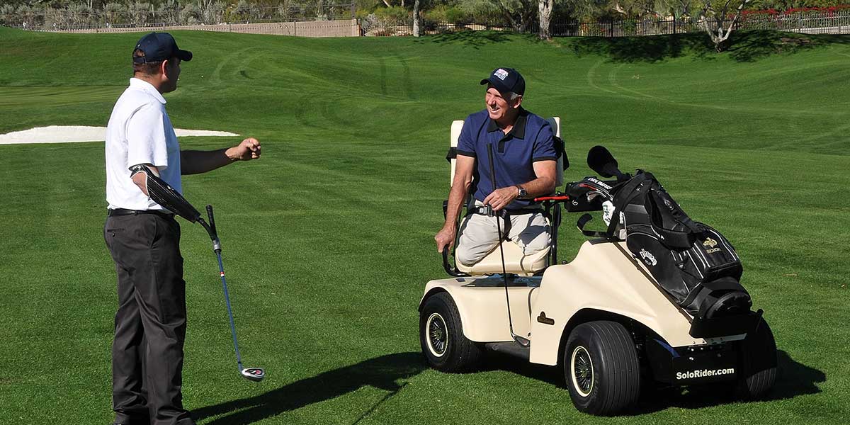 veteran's golf course