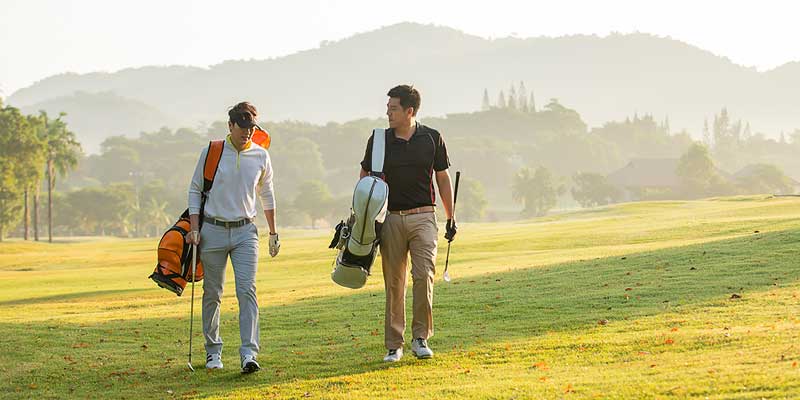 Get Golfers on Every Hole