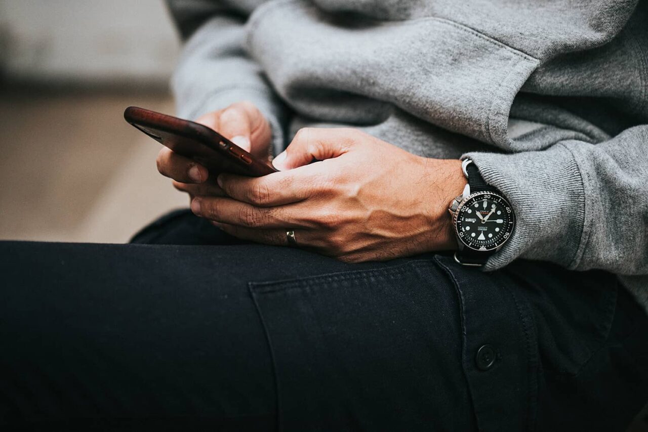 foreUP text message marketing