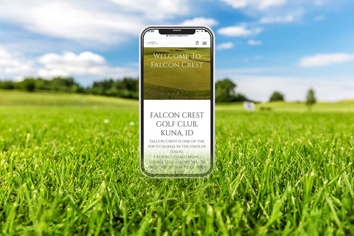 SEO golf