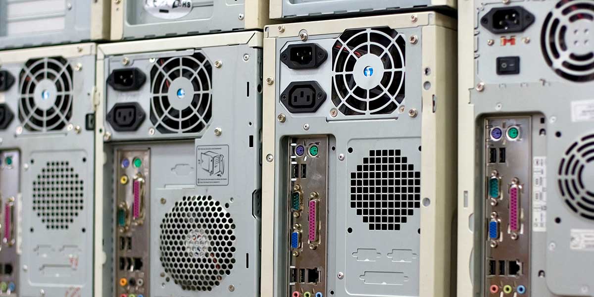 Tired of Servers?