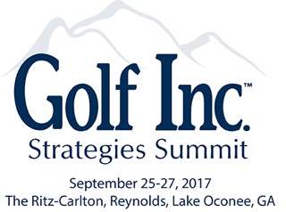 golf inc strategies summit sept 2017 georgia logo