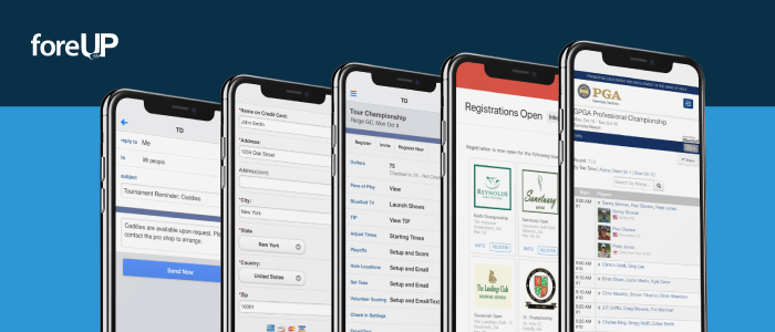 Tournament Management Must-Haves