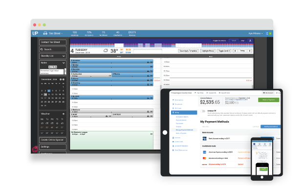 All In One Golf Software_1