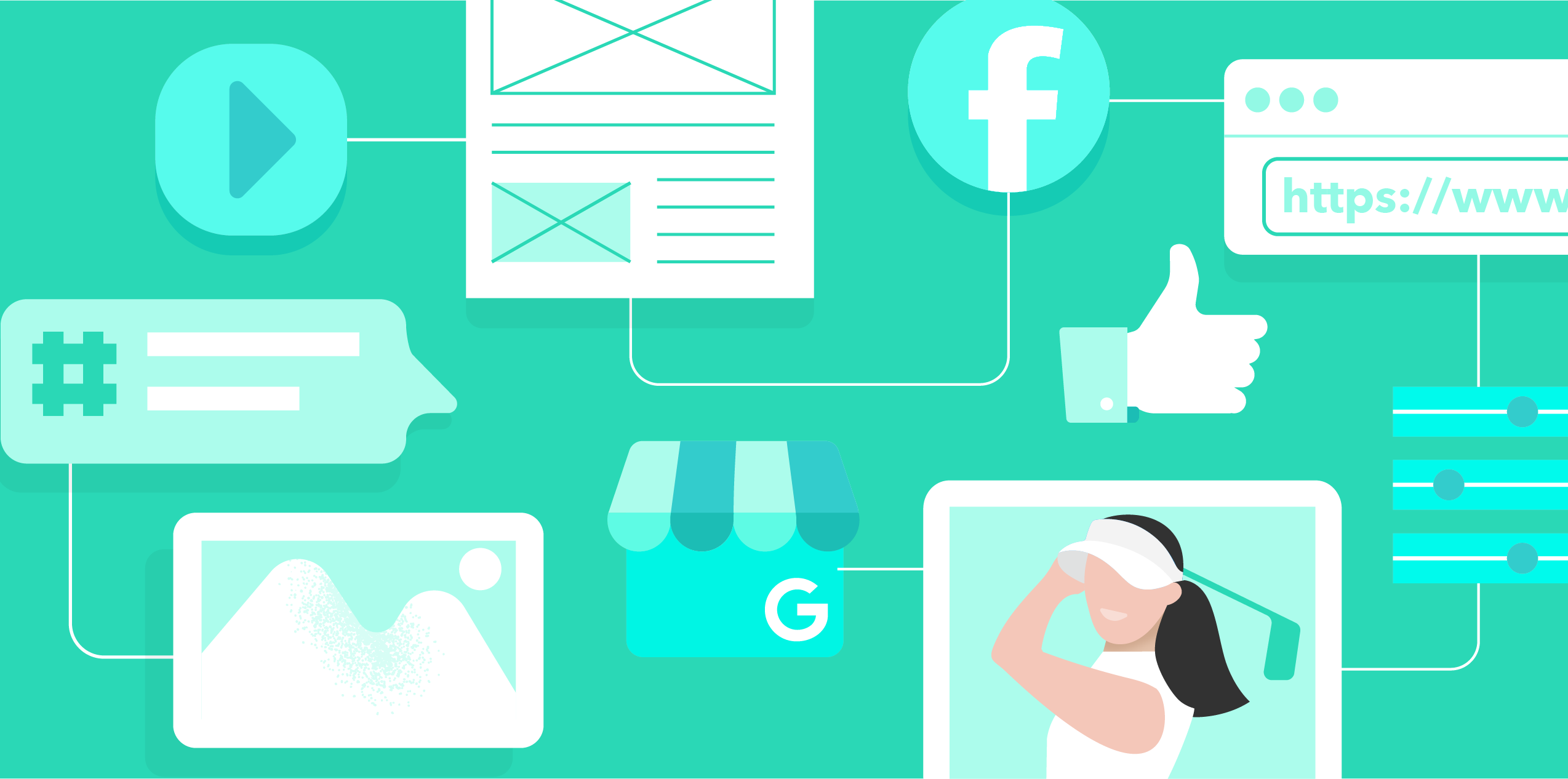 3 Ways to Build a Strong Online Presence