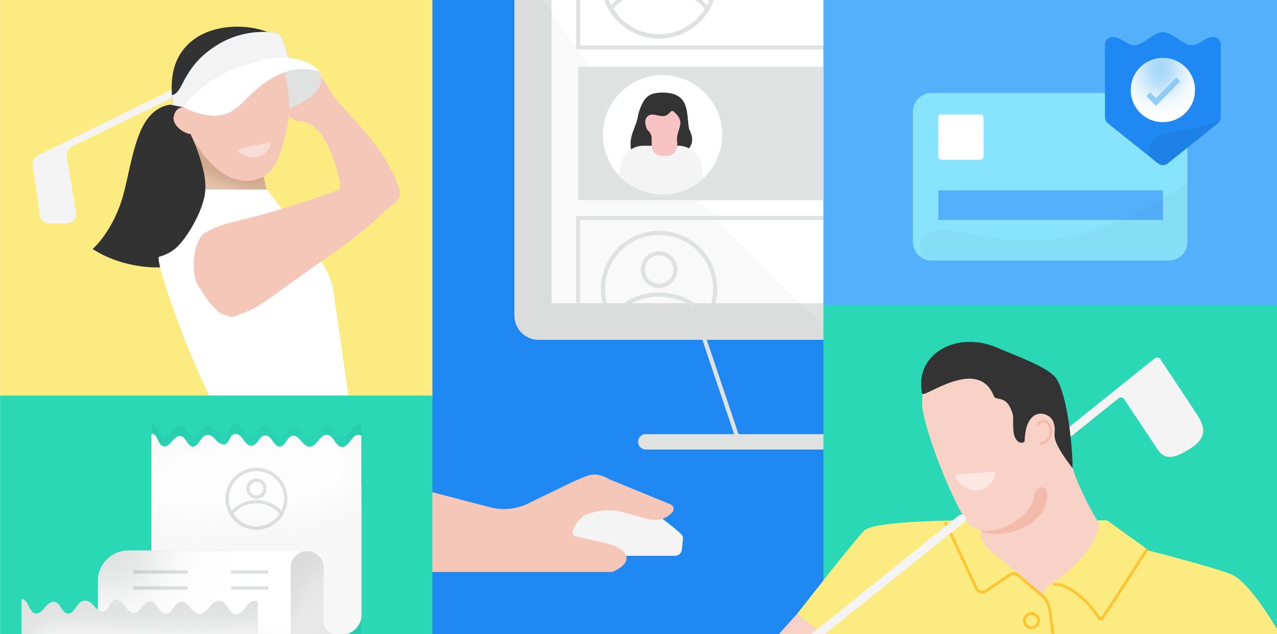 Welcome to 2022: A Guide to Partners for Your Season