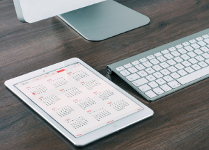Golf Calendar