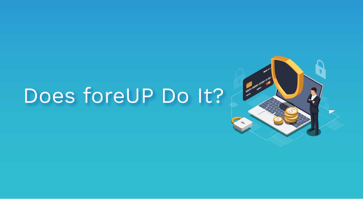 Does foreUP Do It: Two-Way Text Messaging