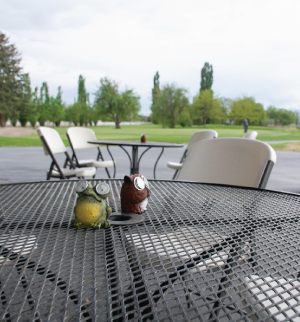 Lakeside Golf Course - eat UP