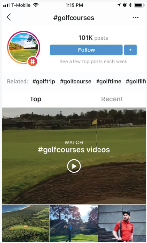 hashtagsHandlesHolidays_golfhashtag
