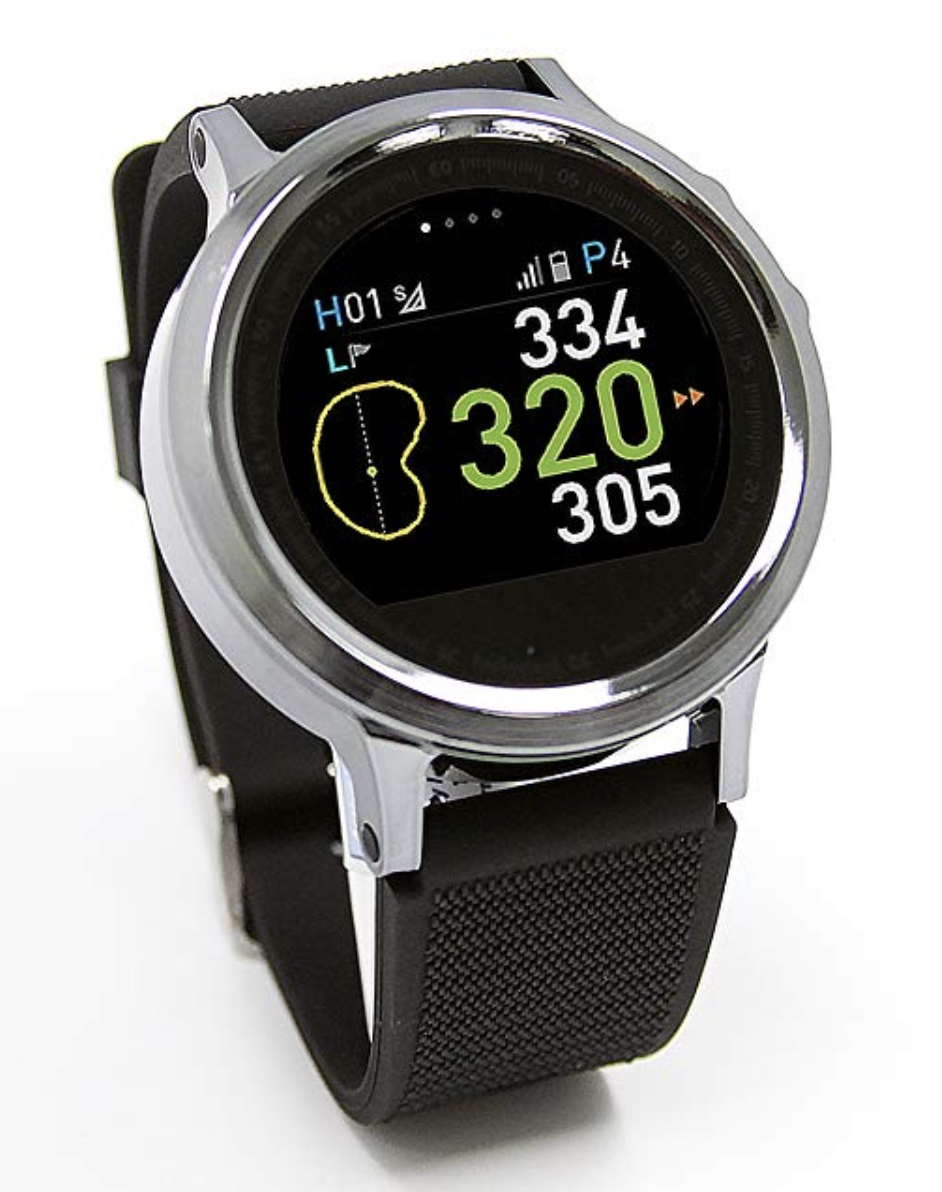 golf buddy gb9 wtx watch - on Amazon 