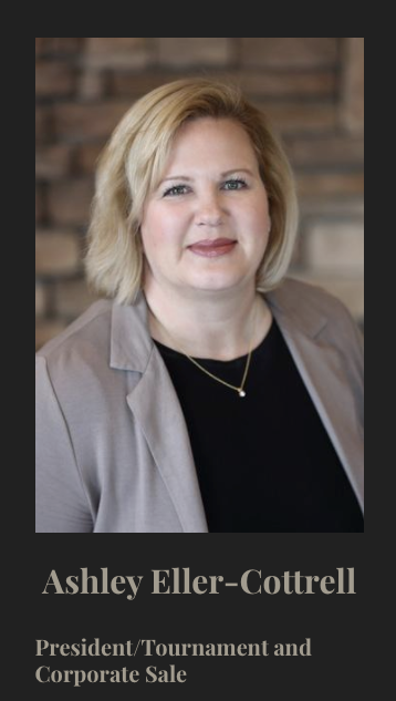 hermitage golf course president ashley eller-cottrell 
