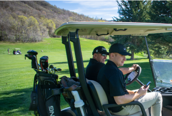 More golfers on your course