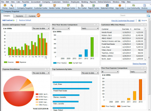Quickbooks Accounting Software